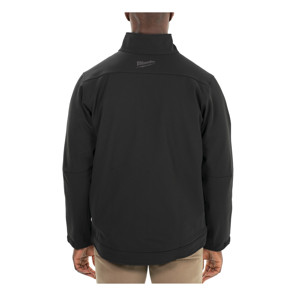 Milwaukee 12 V Akku-Heiz-Jacke Herren schwarz, ohne Akku u. Ladegerät M12 HJBL5-0 (L) - 1 Stk. Milwaukee 12 V Akku-Heiz-Jacke Herren schwarz, ohne Akku u. Ladegerät M12 HJBL5-0 (L) - 1 Stk.