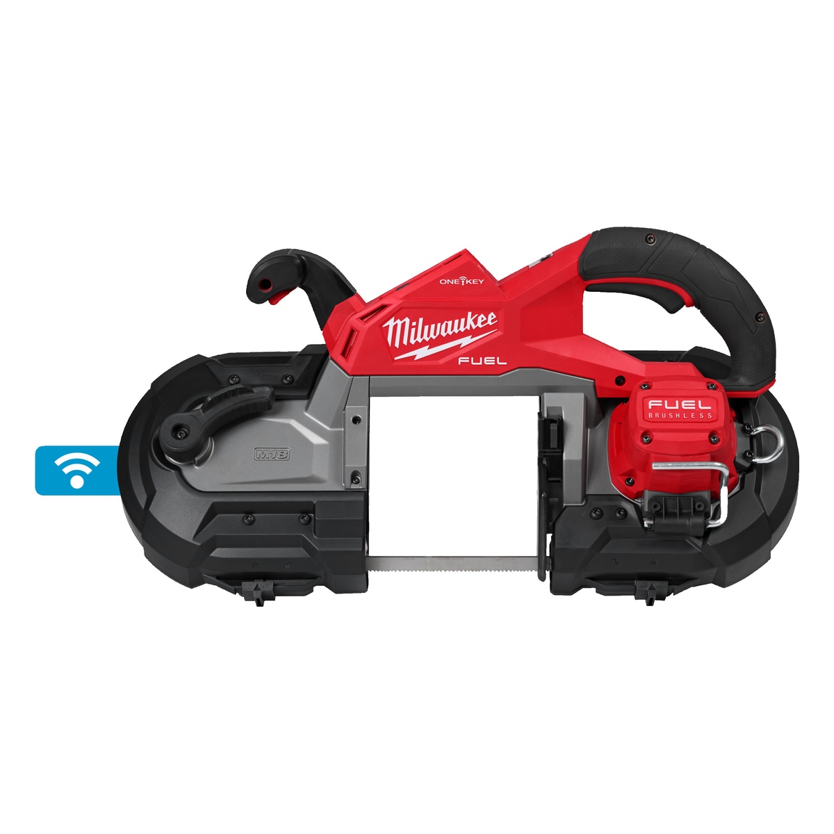 Milwaukee M18 FUEL Akku-Bandsäge M18FBS127DO-0C - 1 Stk.