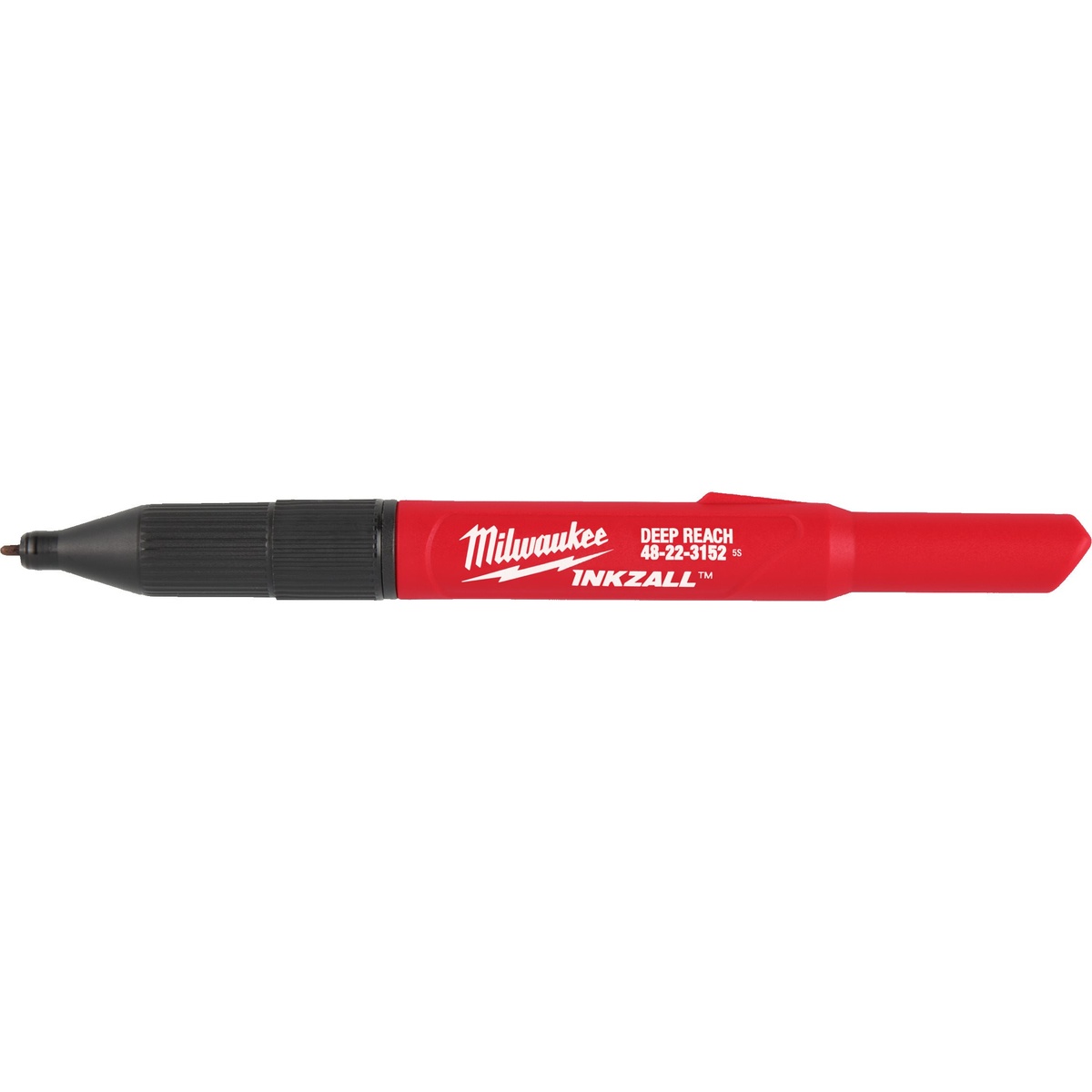 Milwaukee Tiefloch-Permanentmarker extrafein