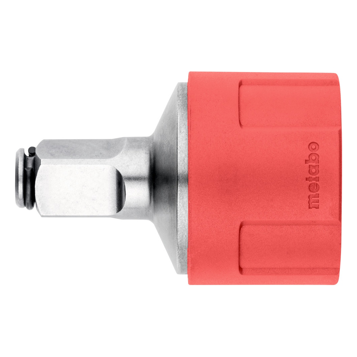 Metabo Schnellw.Halter Bit/Stecknuss, QuickPlus - 1 Stk. Metabo Schnellw.Halter Bit/Stecknuss, QuickPlus - 1 Stk.