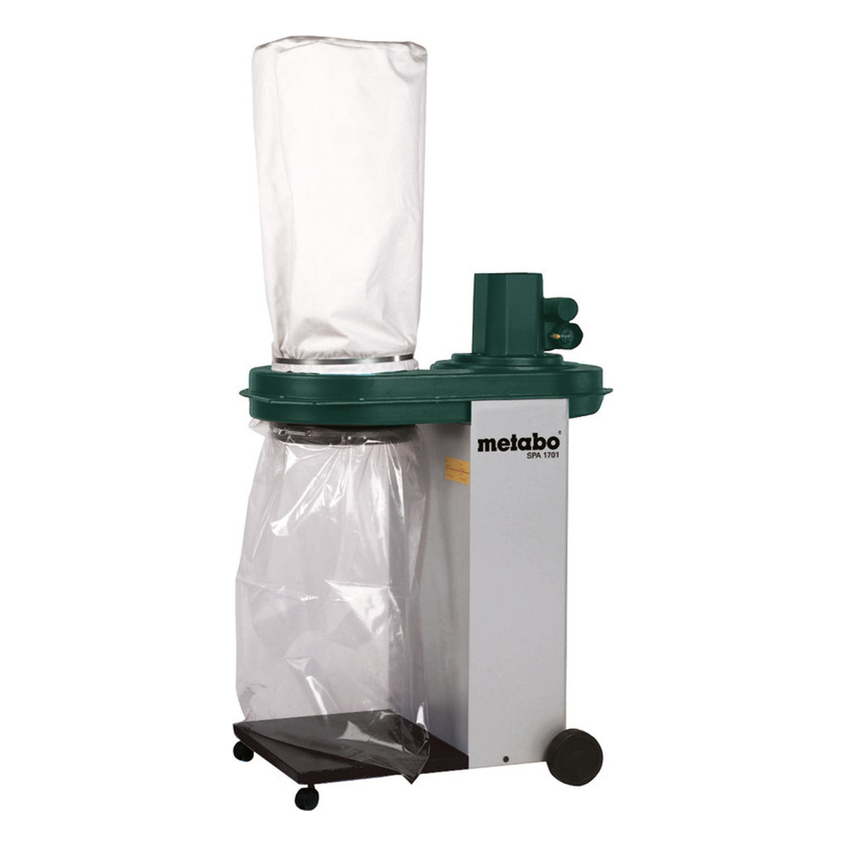 Metabo SPA 1702 W * Spaeneabsauganlage - 1 Stk. Metabo SPA 1702 W * Spaeneabsauganlage - 1 Stk.