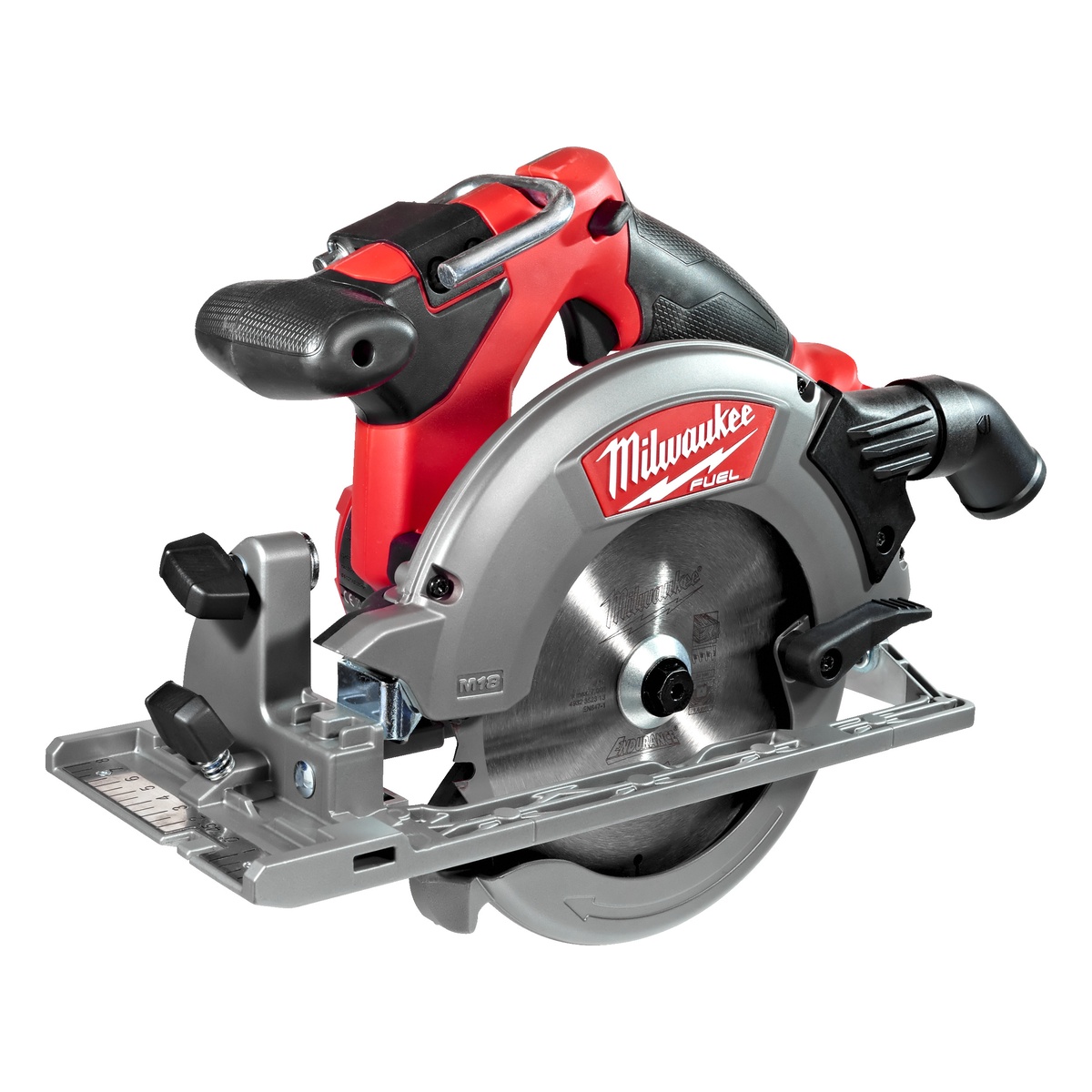 Milwaukee FUEL Akku-Handkreissäge M18CCS55-0X - 1 Stk.