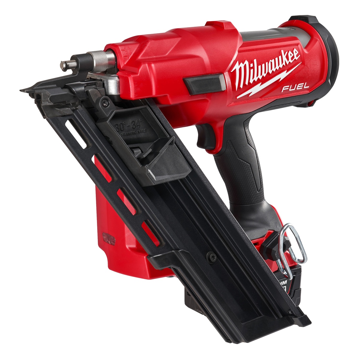Milwaukee FUEL Akku Nagler M18FFNS-502C - 1 Stk.