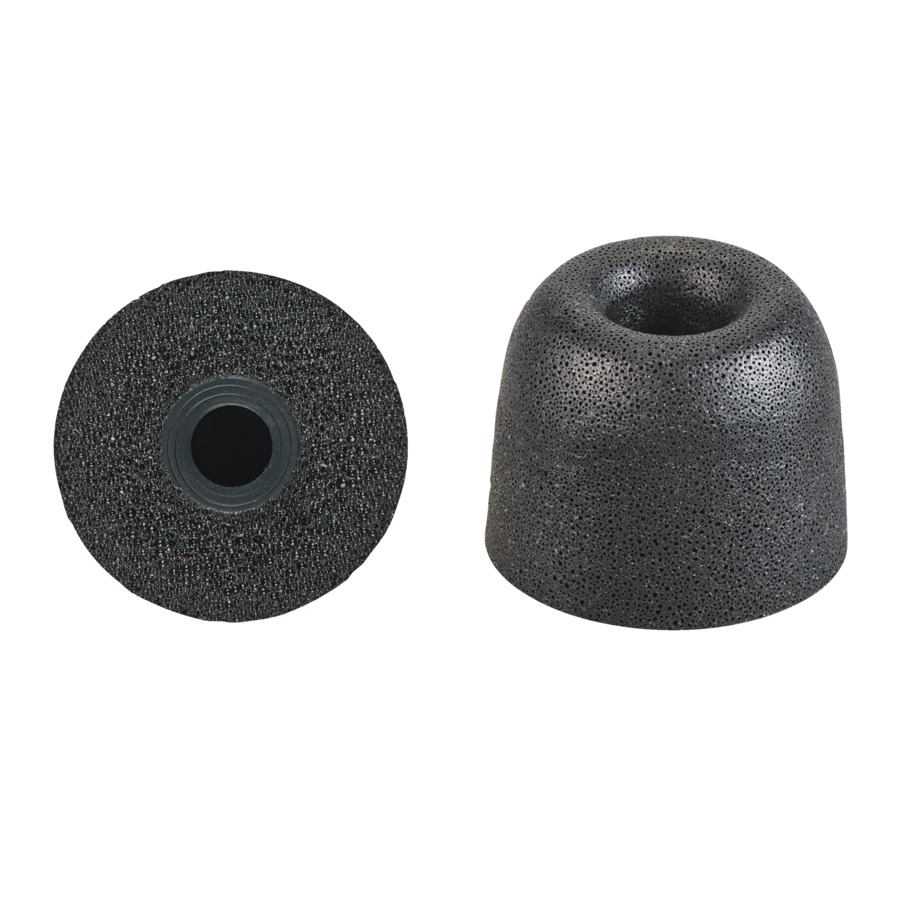 Milwaukee Ersatz-Ohrstöpsel Schaumstoff für Bluetooth-Gehörschutz L4 RLEPB-301, 5 Paar