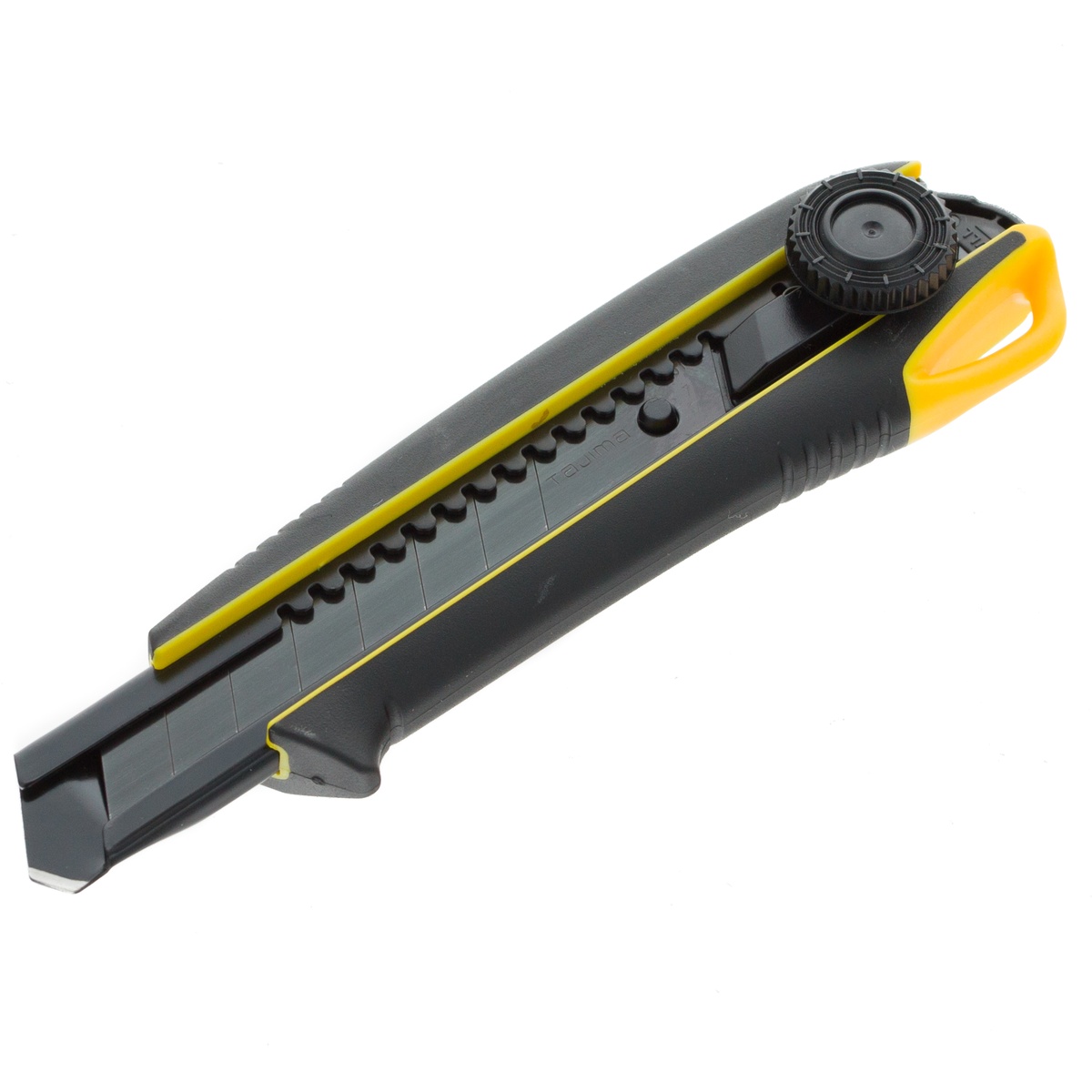 Tajima Driver Cutter 18 mm 13 Razar Black Klingen Dial Lock - 1 Stk.