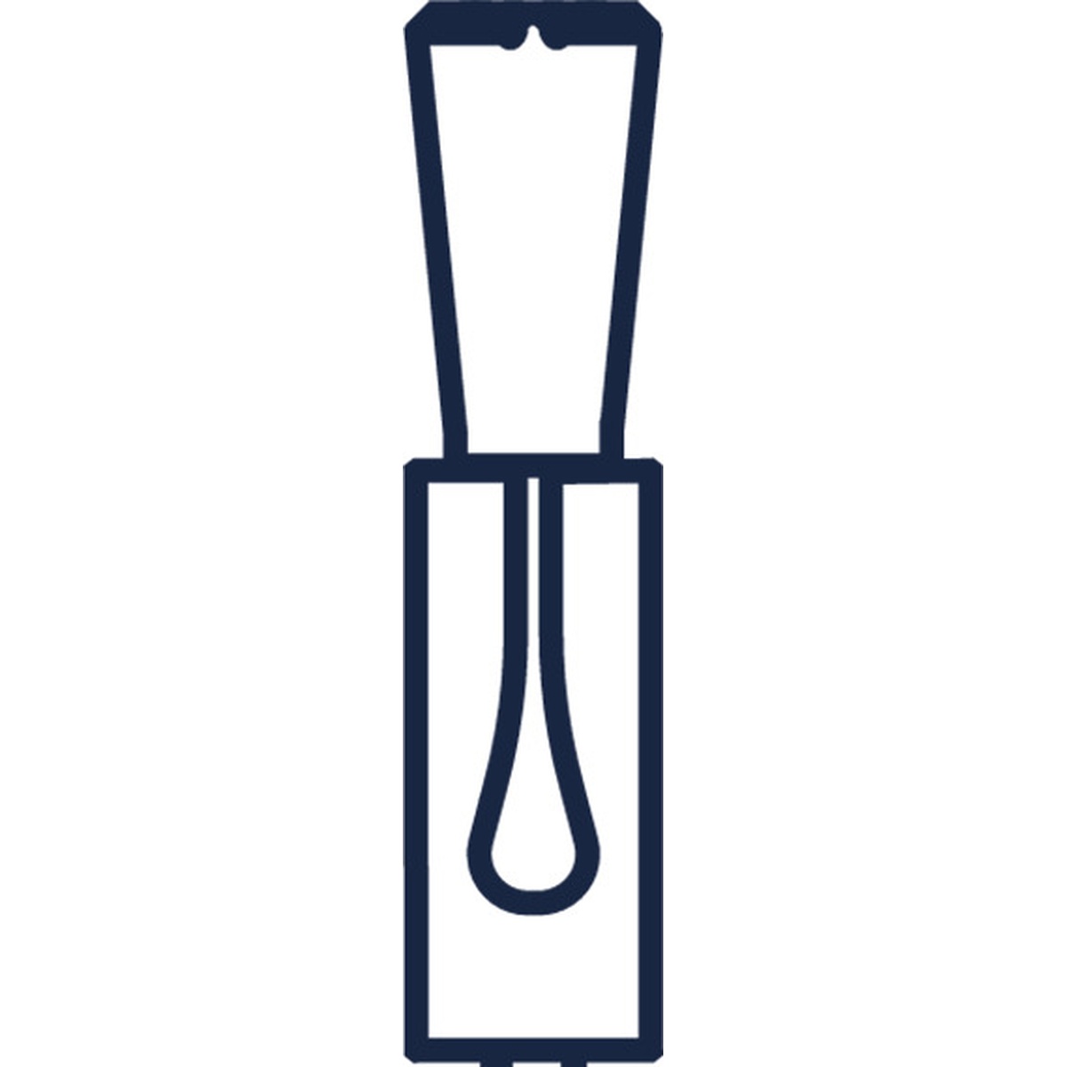 Reisser DSH-2-A Abstandsset 4,8x50 (17-20) mm, SD19, Edelstahl A2/Kunststoff, Teilgewinde, SIT20 - 100 Stk.