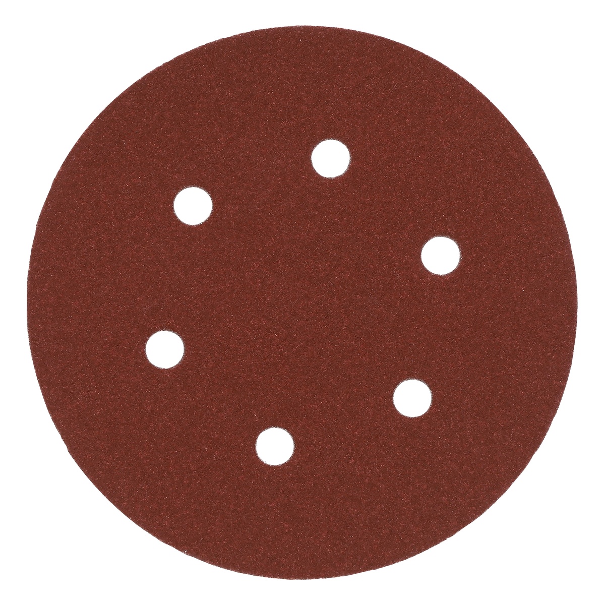 Milwaukee Schleifblätter für Exzenterschleifer 150 mm K60, 6-Loch - 10 Stk.