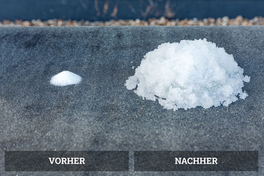 Fleck ROOF SUPER DRY 1 Liter Dose, Trocknungsgranulat - 1 Stk.