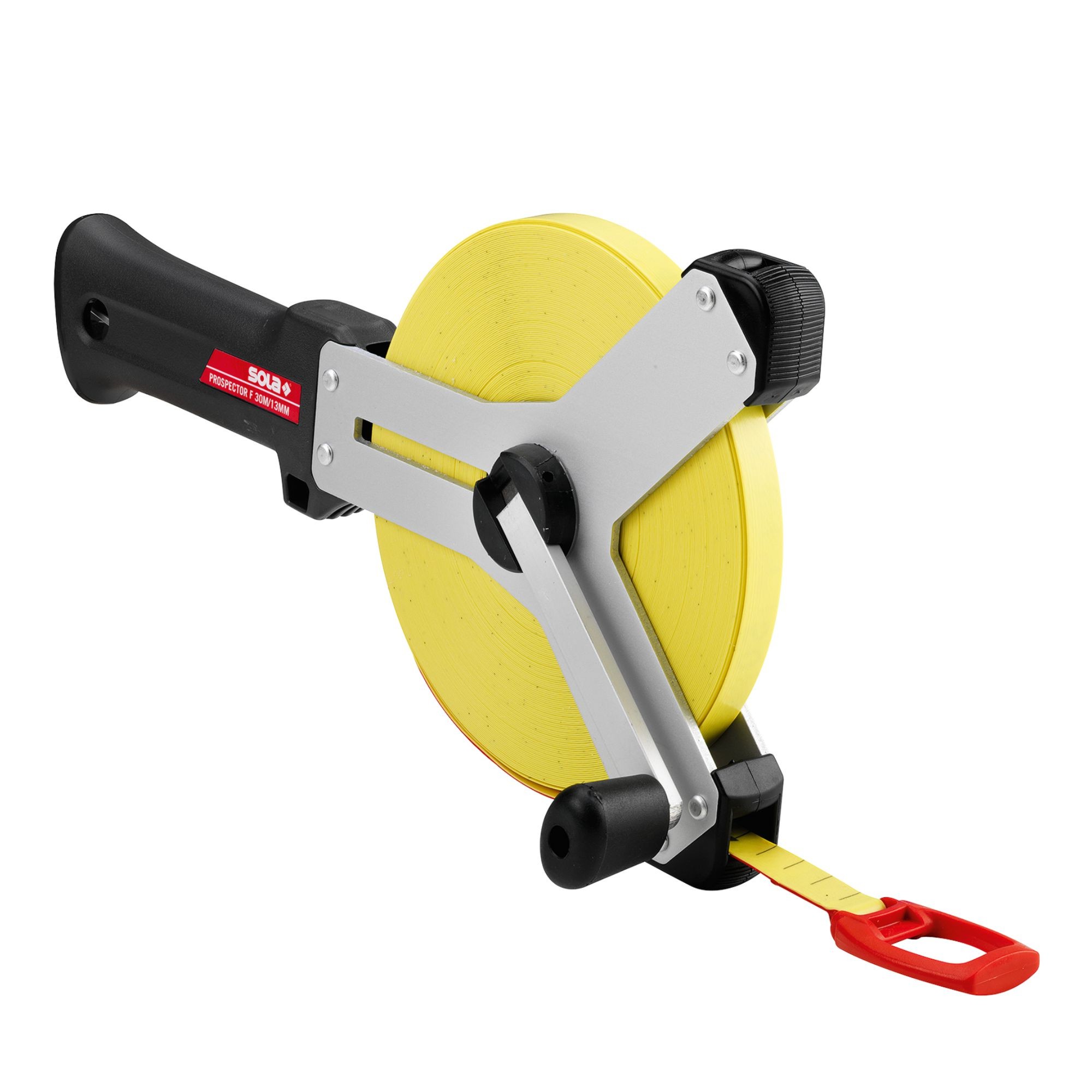Sola Bandmaß Prospector YF Glasfaser 30 m / 13 mm Sola Bandmaß Prospector YF Glasfaser 30 m / 13 mm