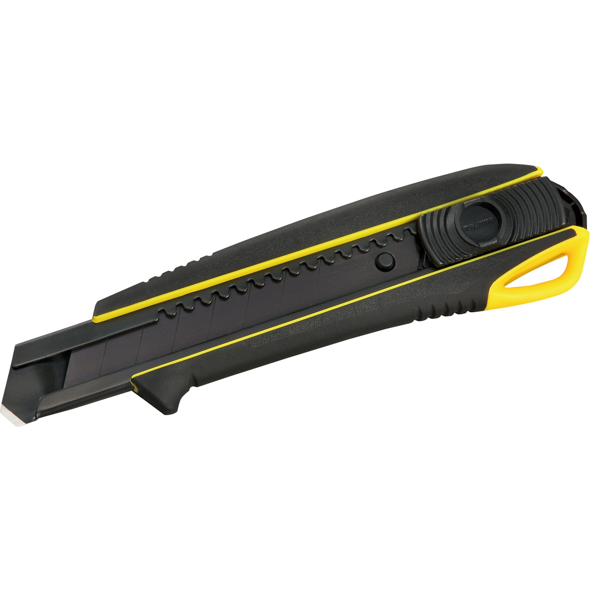 Tajima Driver Cutter 18 mm 13 Razar Black Klingen Auto Lock - 1 Stk.