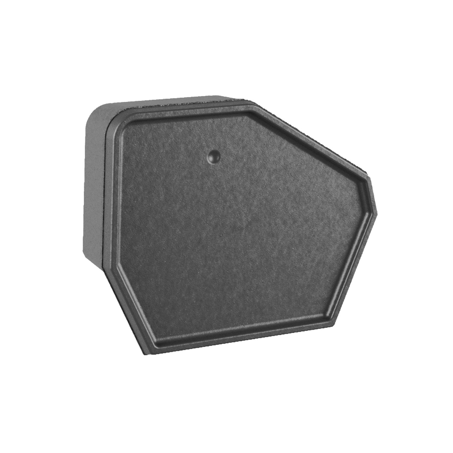 Röben Flandern plus Pultfirstplatte Ende anthrazit