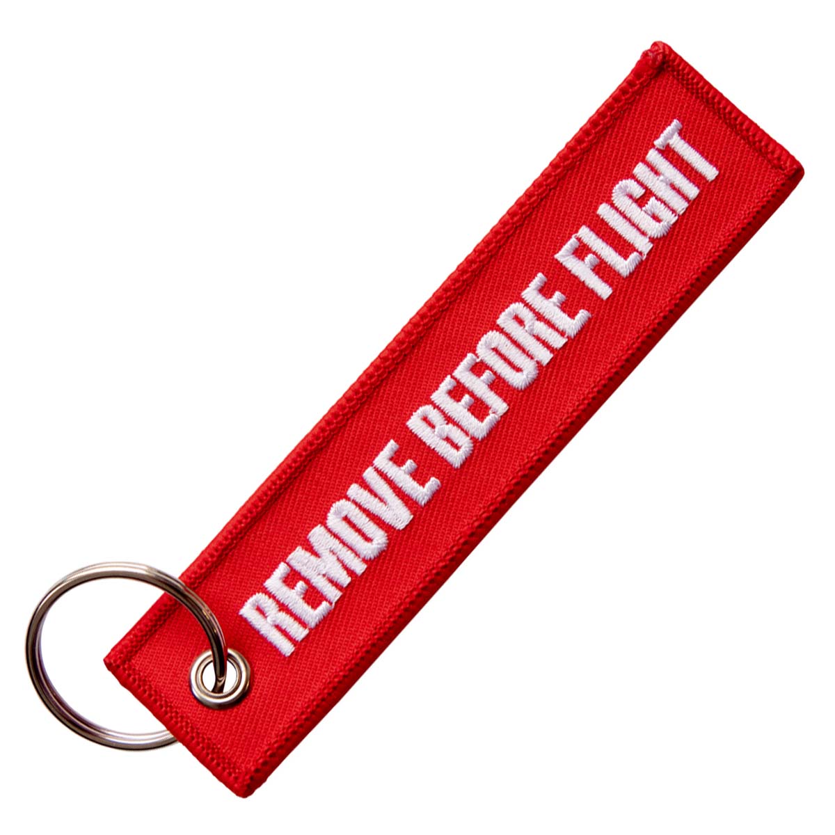 Halder Warnfahne REMOVE BEFORE FLIGHT