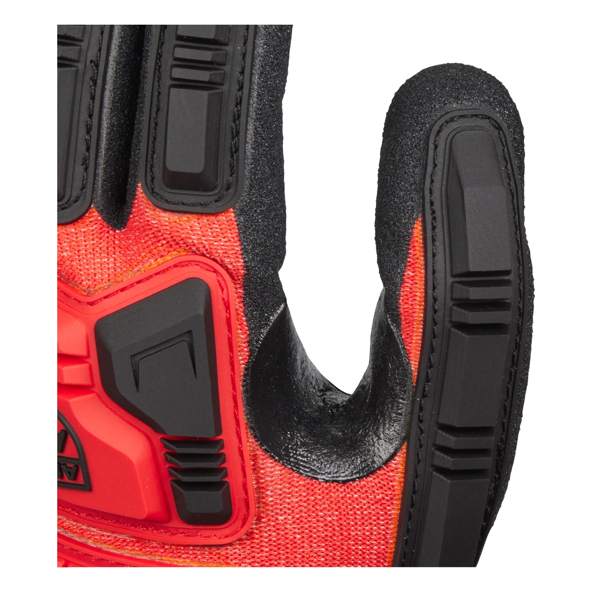 Milwaukee Impact schlagfeste Schnittschutzhandschuhe Klasse 3/C Größe 9 (L) - 1 Stk.