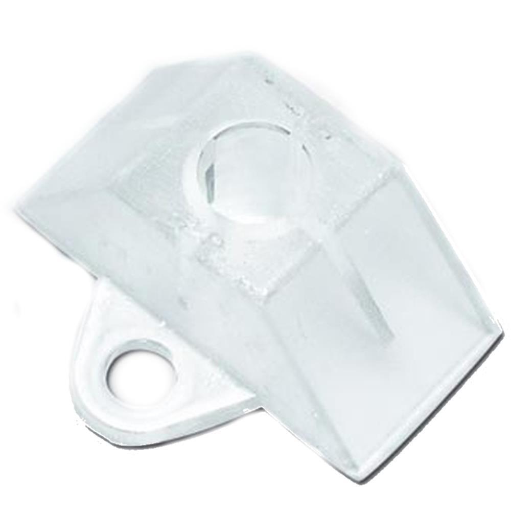 Abstandhalter für Wellplatten 100 Stück Trapez 70/18 Abstandhalter für Wellplatten 100 Stück Trapez 70/18