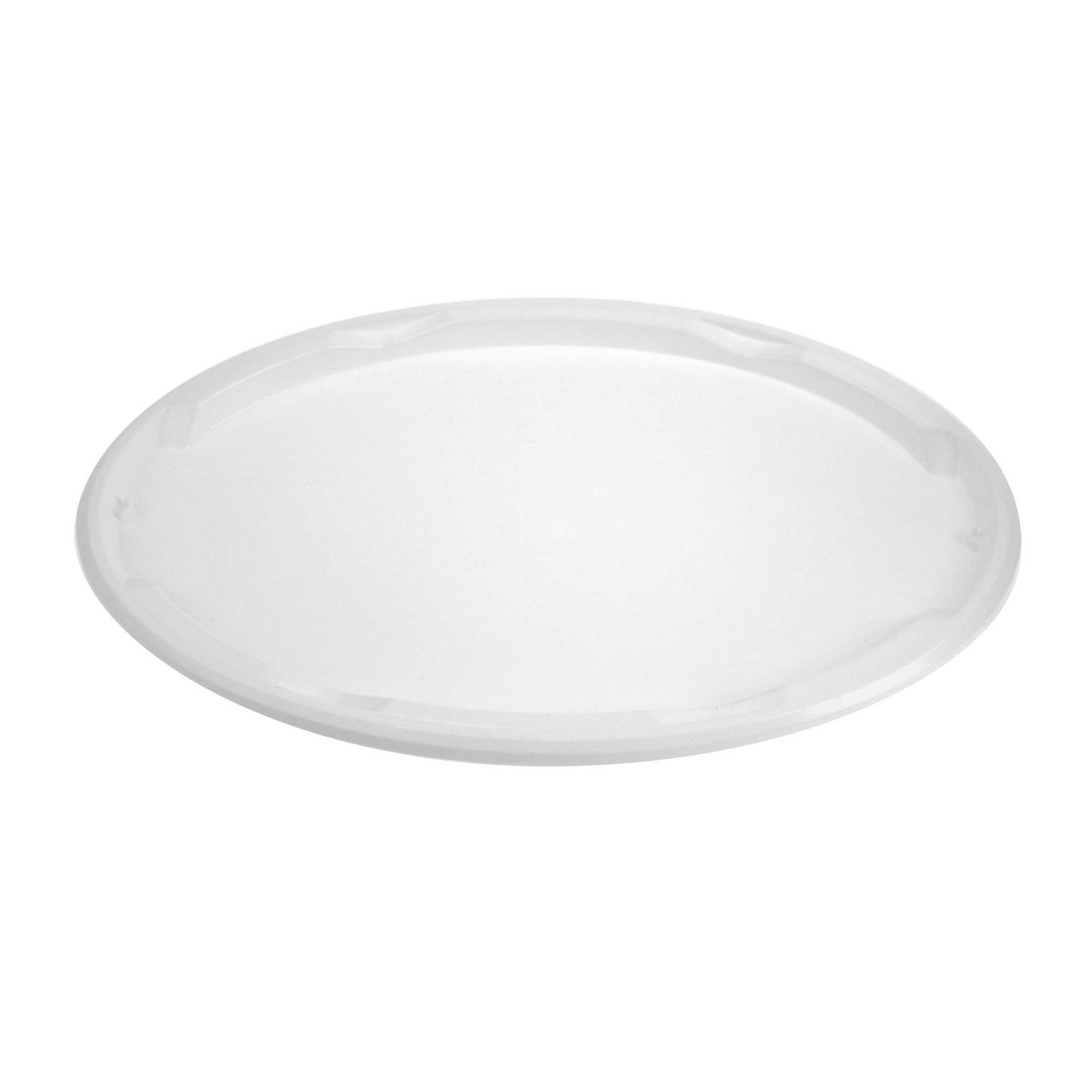 Mako Deckel für Farbrollereimer oval, 18 Liter, weiß, Kunststoff