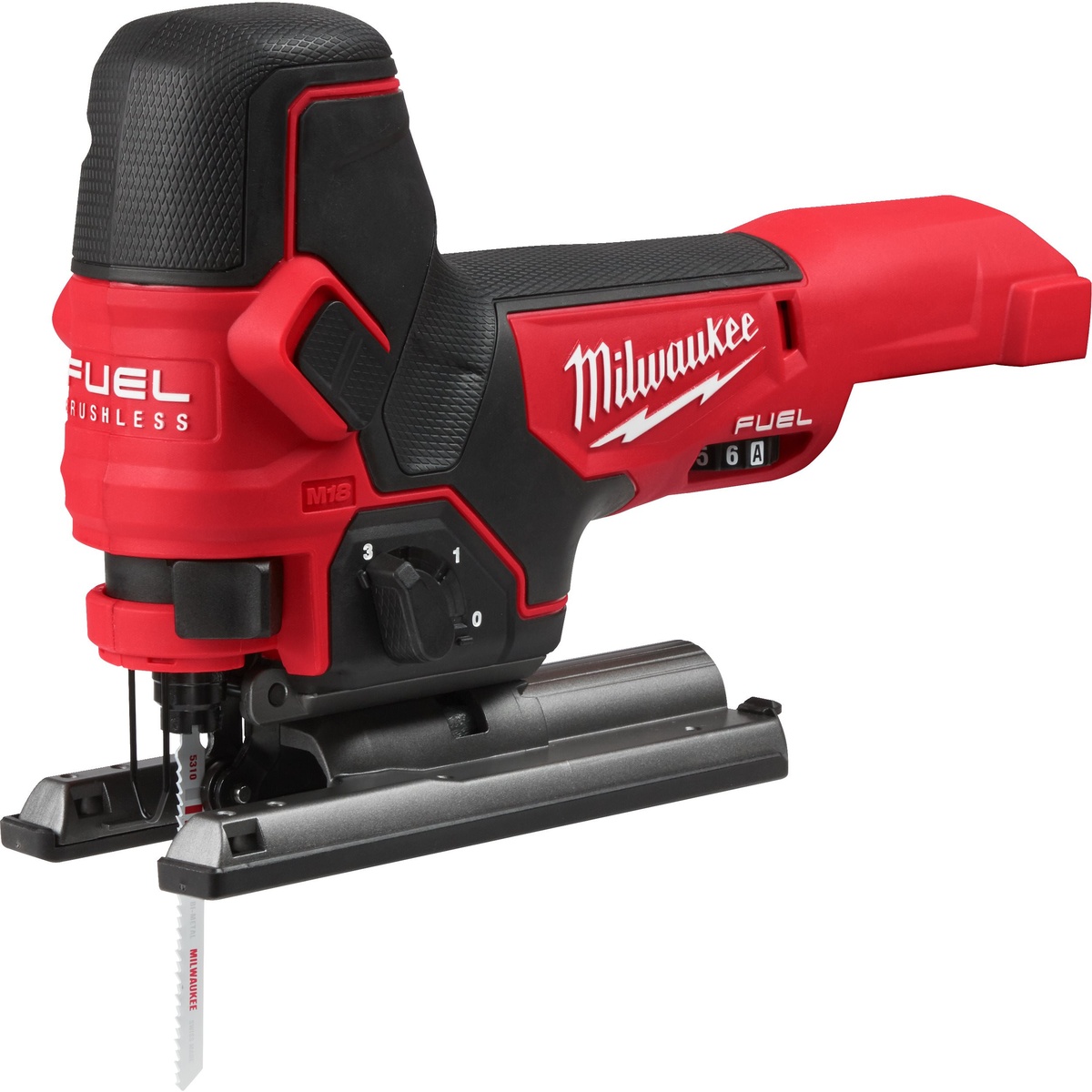Milwaukee M18FBJS-0X FUEL Akku-Stichsäge