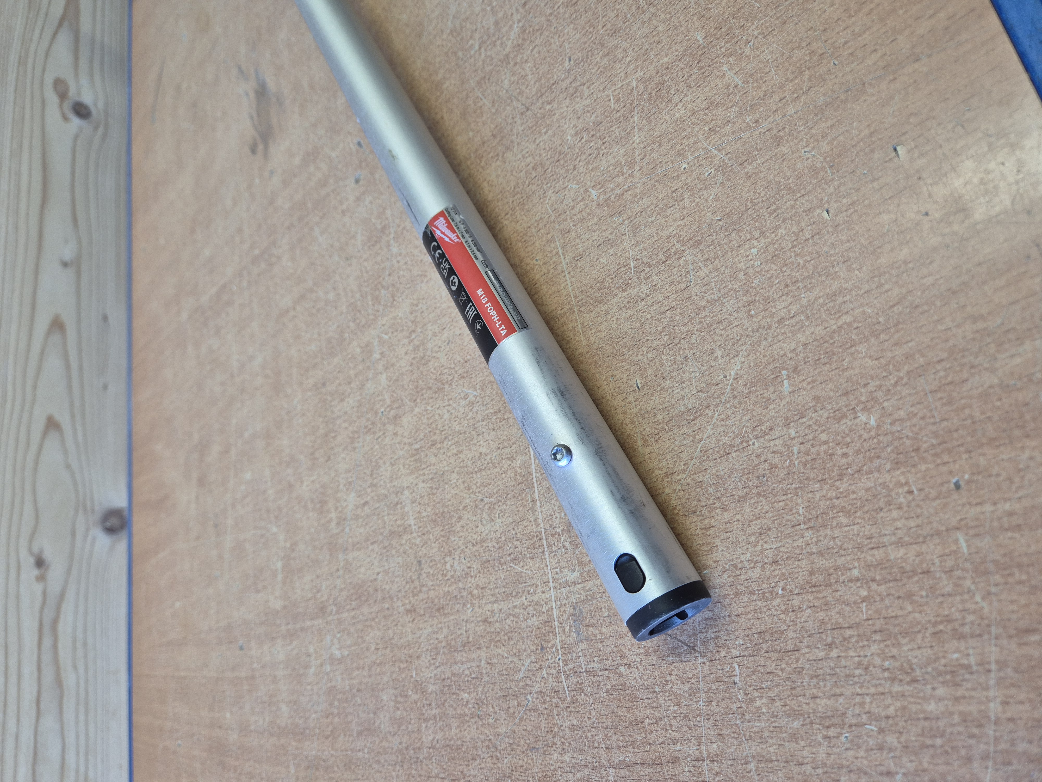 Milwaukee FUEL Rasentrimmer-Aufsatz M18FOPH-LTA - 1 Stk. (Gebraucht)