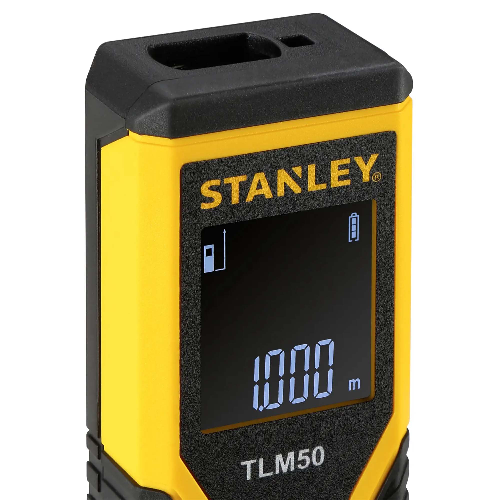 Stanley Laser-Entfernungsmesser TLM50, bis 15 m