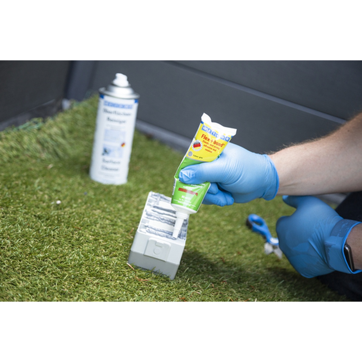 WEICON Flex+bond®, dauerelastischer Kleb- und Dichtstoff, 85 ml, weiß WEICON Flex+bond®, dauerelastischer Kleb- und Dichtstoff, 85 ml, transparent