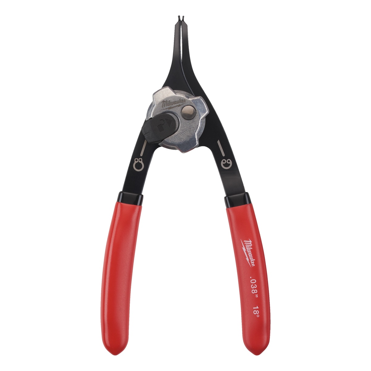 Milwaukee Sicherungsringzange