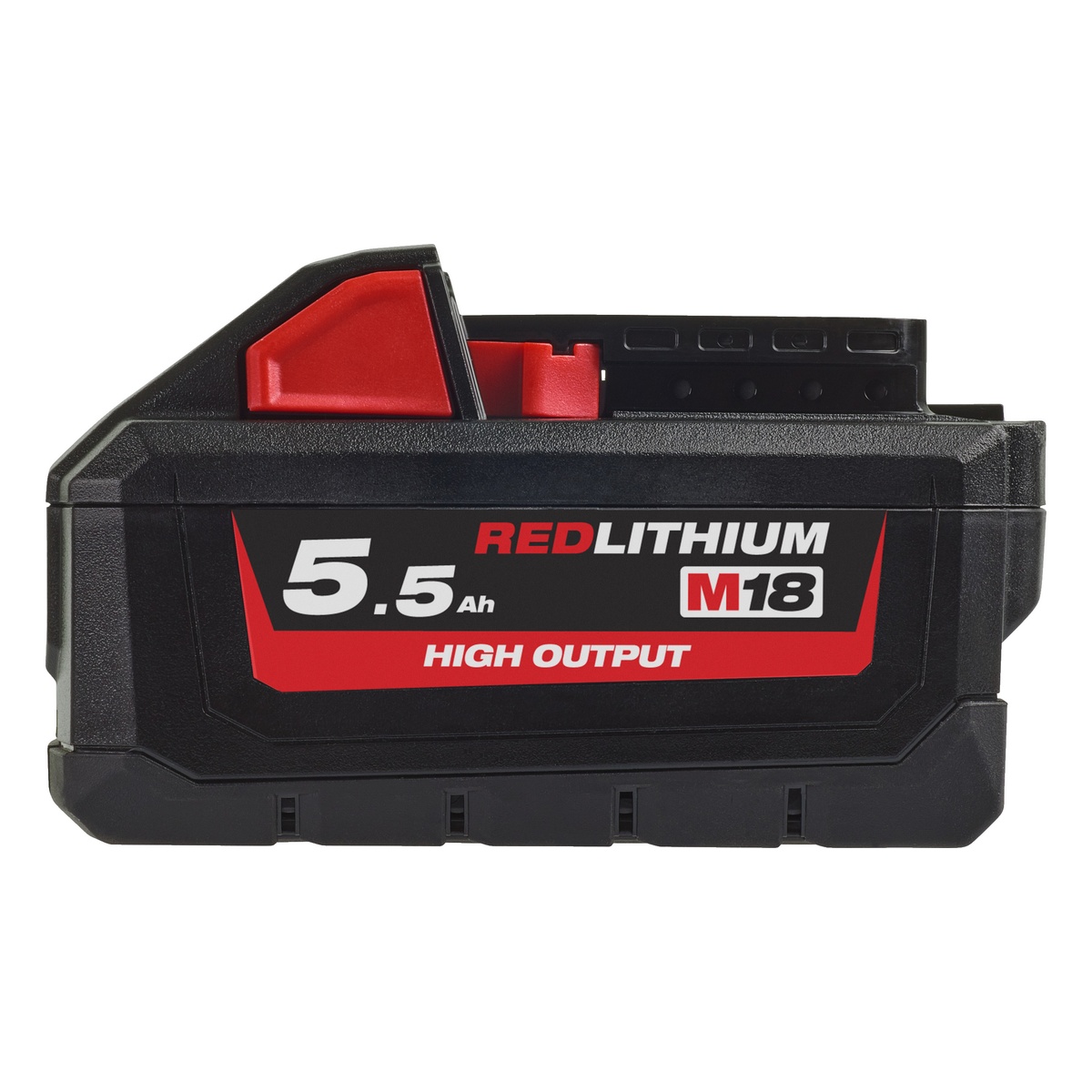 Milwaukee Akku High Output 5.5 Ah M18HB5.5 - 1 Stk.