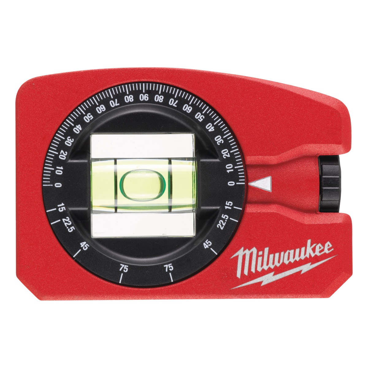 Milwaukee Wasserwaage Pocket 360° magnetisch - 1 Stk.