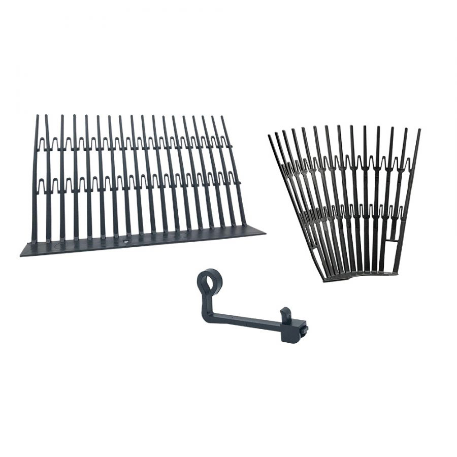 Fleck PV-VogelStop Schutz für Solaranlagen, Set 25m Fleck PV-VogelStop Schutz für Solaranlagen, Set 25m