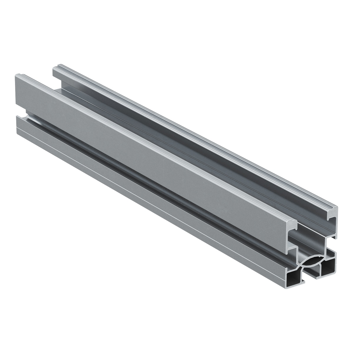 fischer Profil SolarFish H44 3,65 m AL Aluminium - 1 Stk.