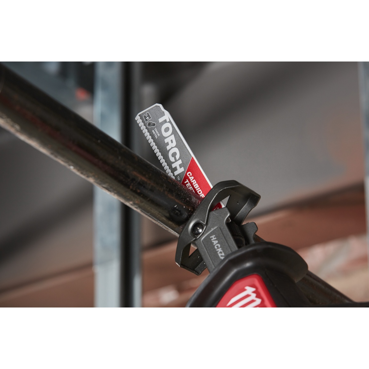 Milwaukee Säbelsägeblatt 150x8 mm TORCH_HM-best. - 1 Stk.