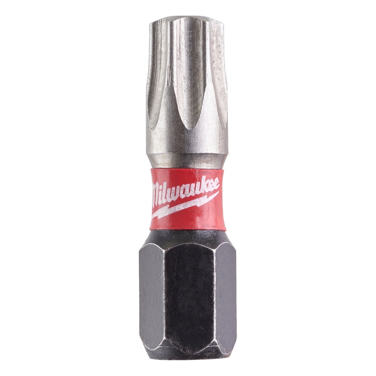 Milwaukee Schrauberbit SHOCKWAVE TX30 / 25 mm - 25 Stk.