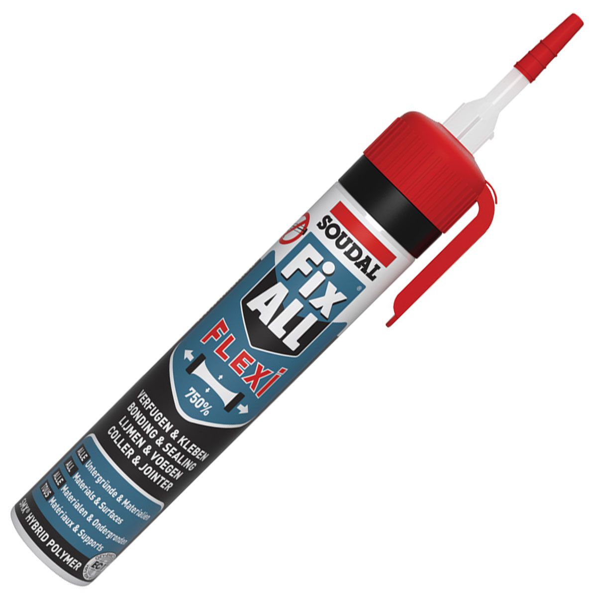Soudal Fix All Flexi Presspack Weiß - 1 Stk.