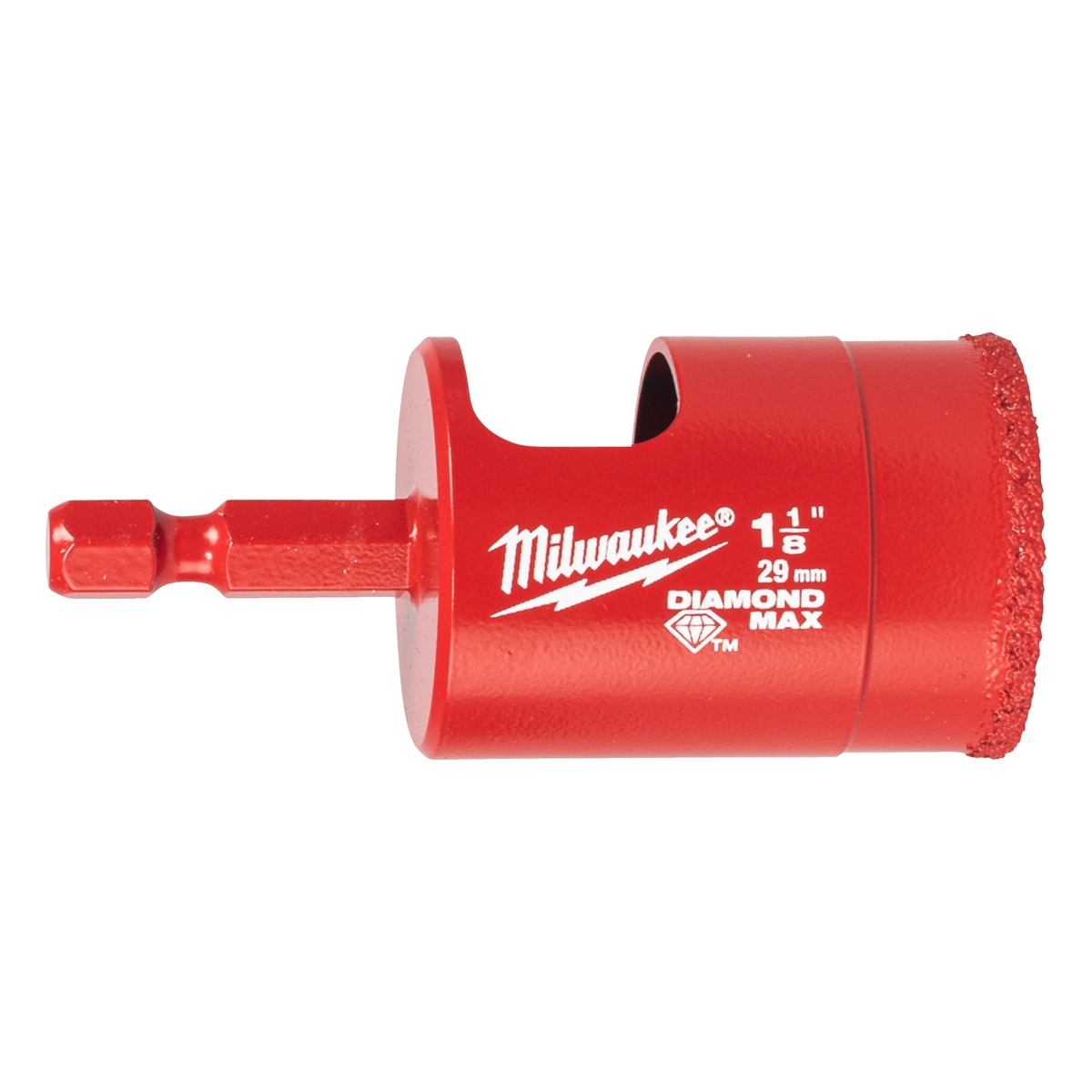 Milwaukee Diamantbohrer 1/4" Hex, 29 mm
