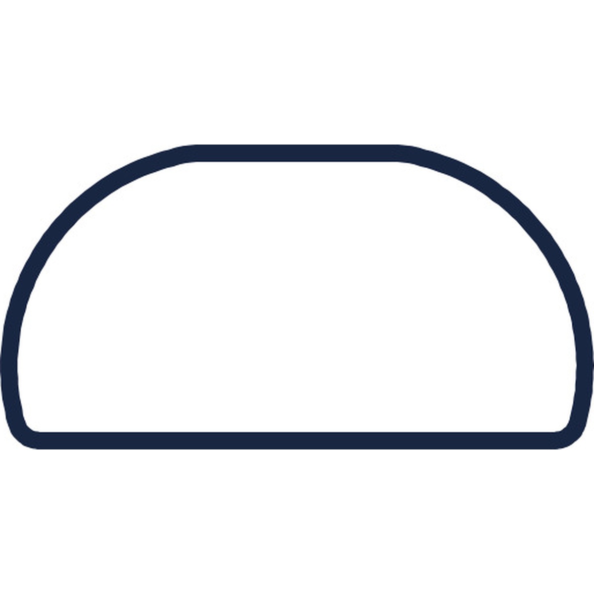 Reisser DSH-2-A Abstandsset 4,8x50 (17-20) mm, SD19, Edelstahl A2/Kunststoff, Teilgewinde, SIT20 - 100 Stk.