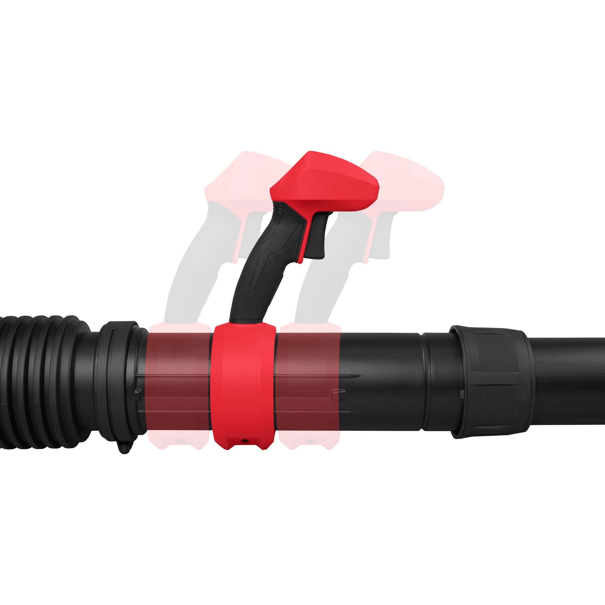Milwaukee M18 FUEL Akku-Rucksackgebläse M18F2BPB-0 - 1 Stk.