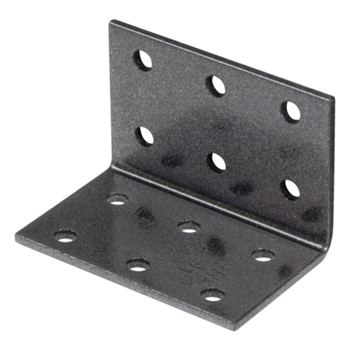 Alberts DURAVIS® Lochplattenwinkel, schwarzdiamant 40 x 40 x 60 mm Alberts DURAVIS® Lochplattenwinkel, schwarzdiamant 40 x 40 x 60 mm