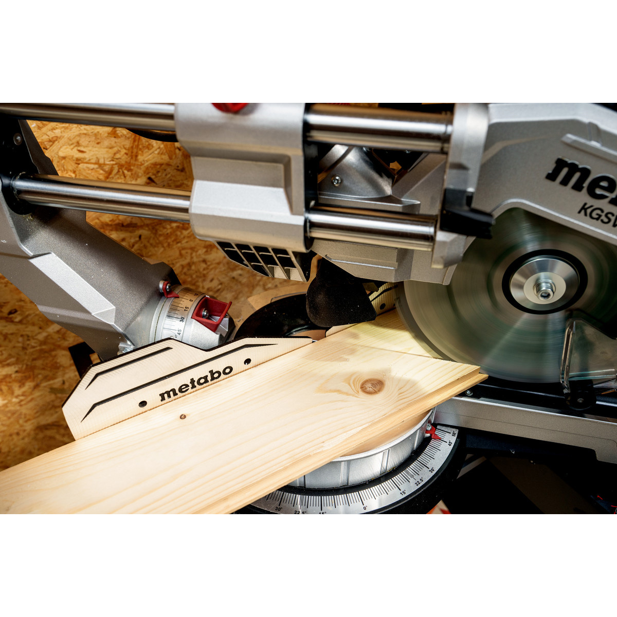 Metabo KGSV 254 MC Kappsäge - 1 Stk.