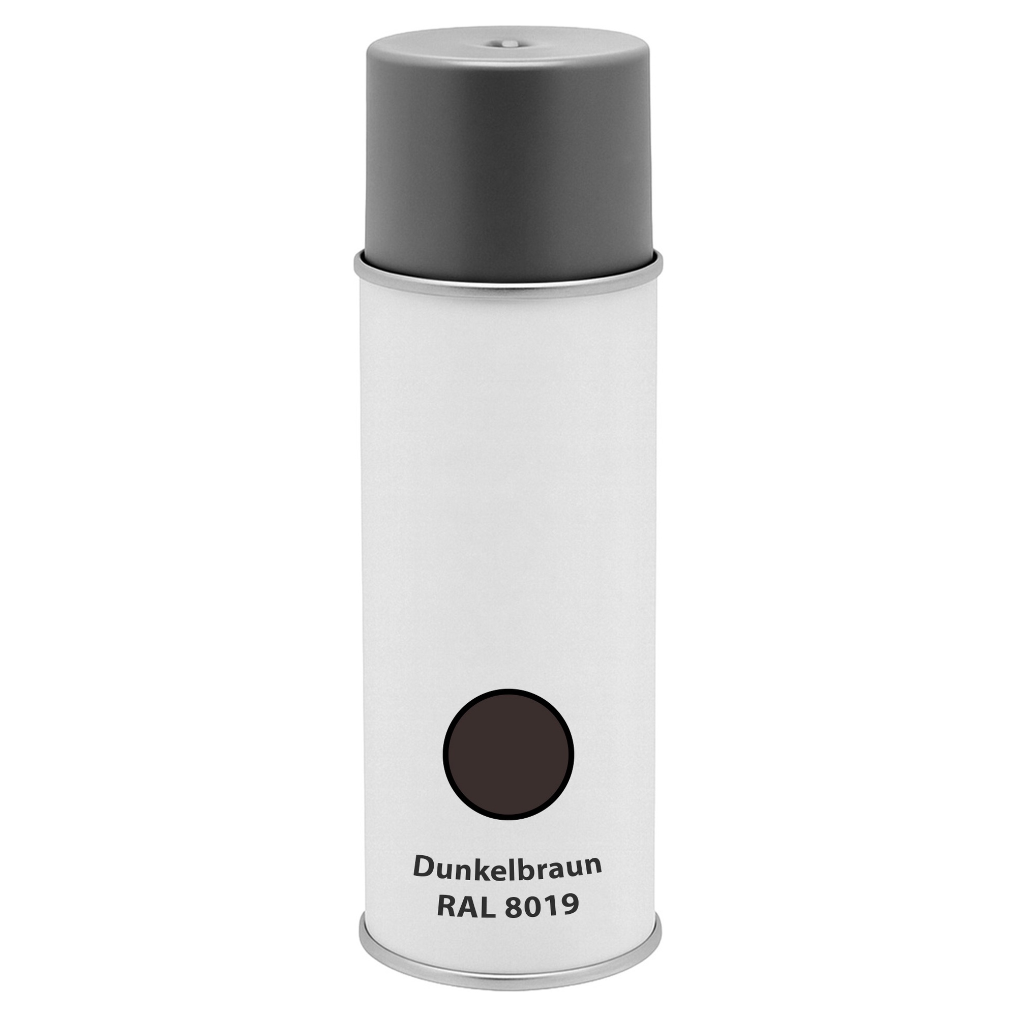 Zambelli Ausbesserungsspray 400 ml, Dunkelbraun RAL 8019, COLORDUR - 1 Stk.