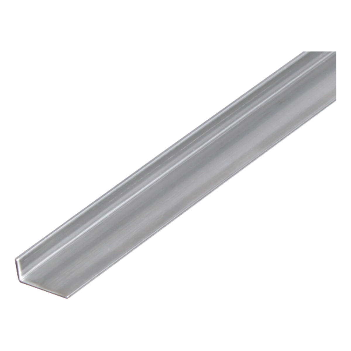 Alberts Winkelprofil, 20 x 10 x 1,5 x 2000 mm, Edelstahl - 1 Stk.