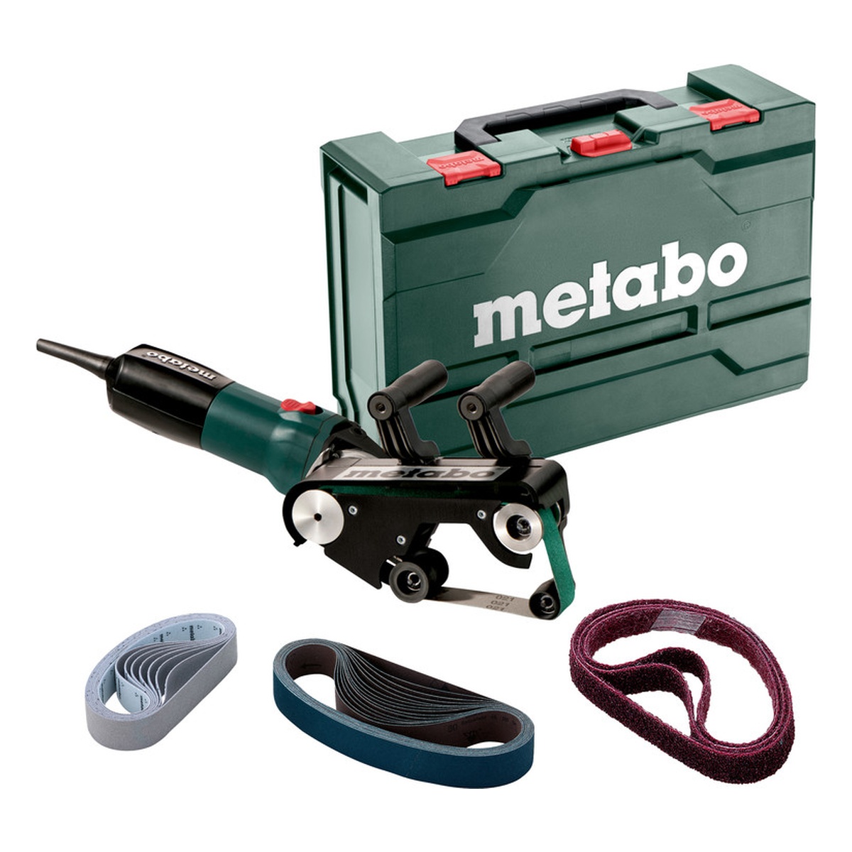 Metabo RBE 9-60 Set Rohrbandschleifer - 1 Stk.