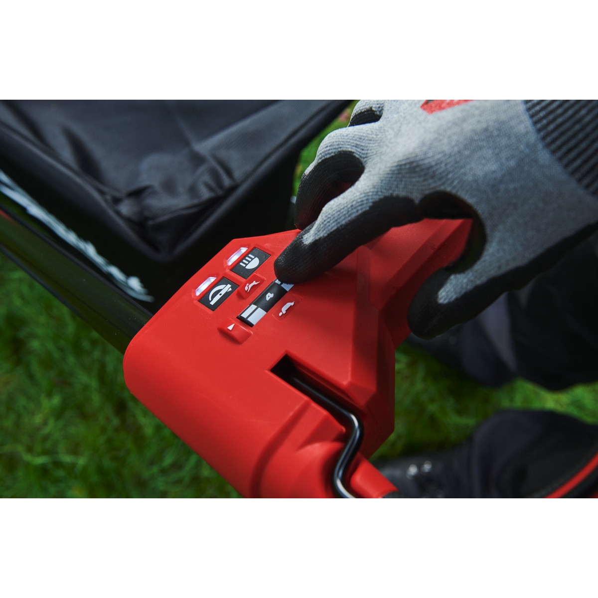 Milwaukee M18 FUEL Akku-Rasenmäher M18F2LM46-0 - 1 Stk.