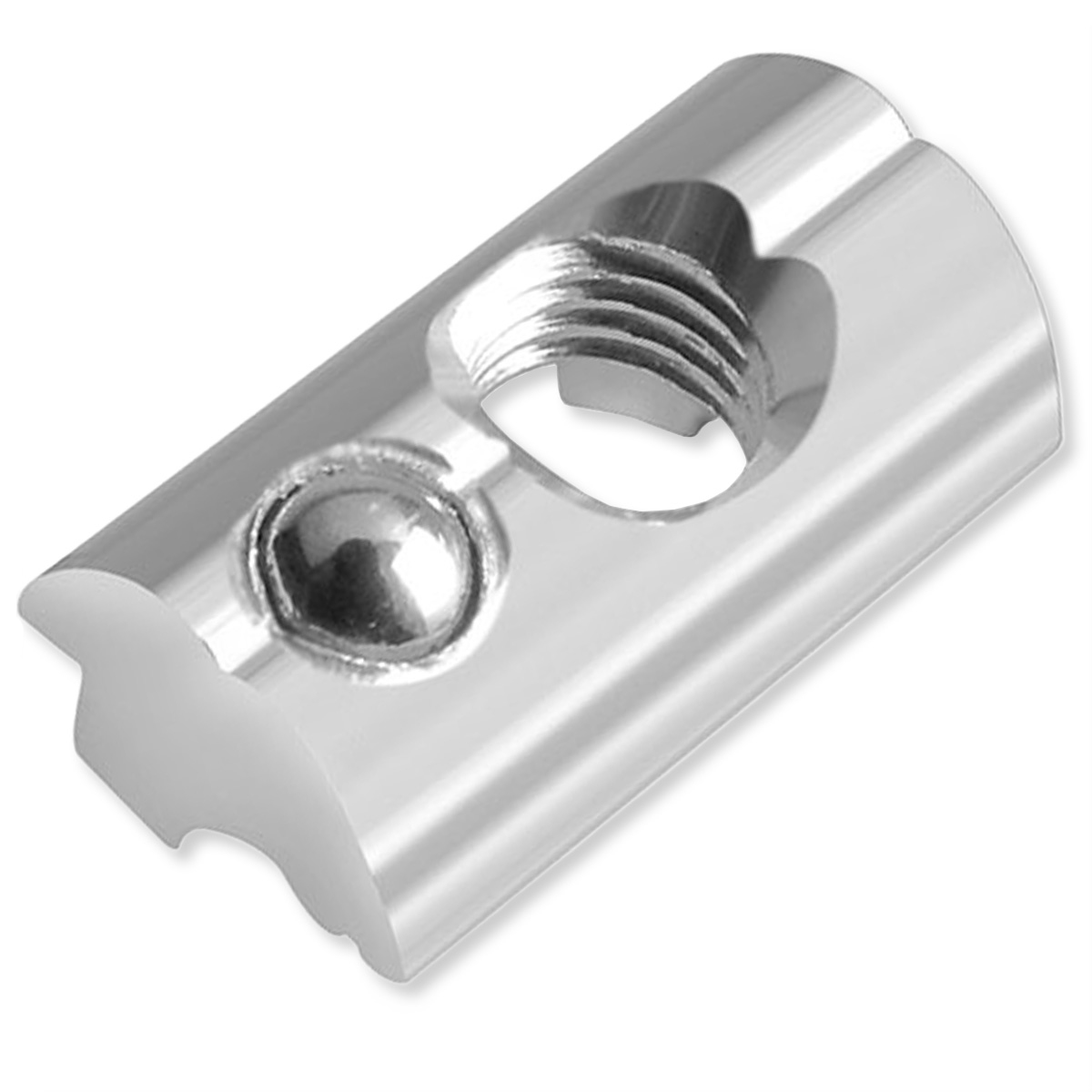 Eurotec Nutenstein M8, 22 x 9,8 x 12,8 mm