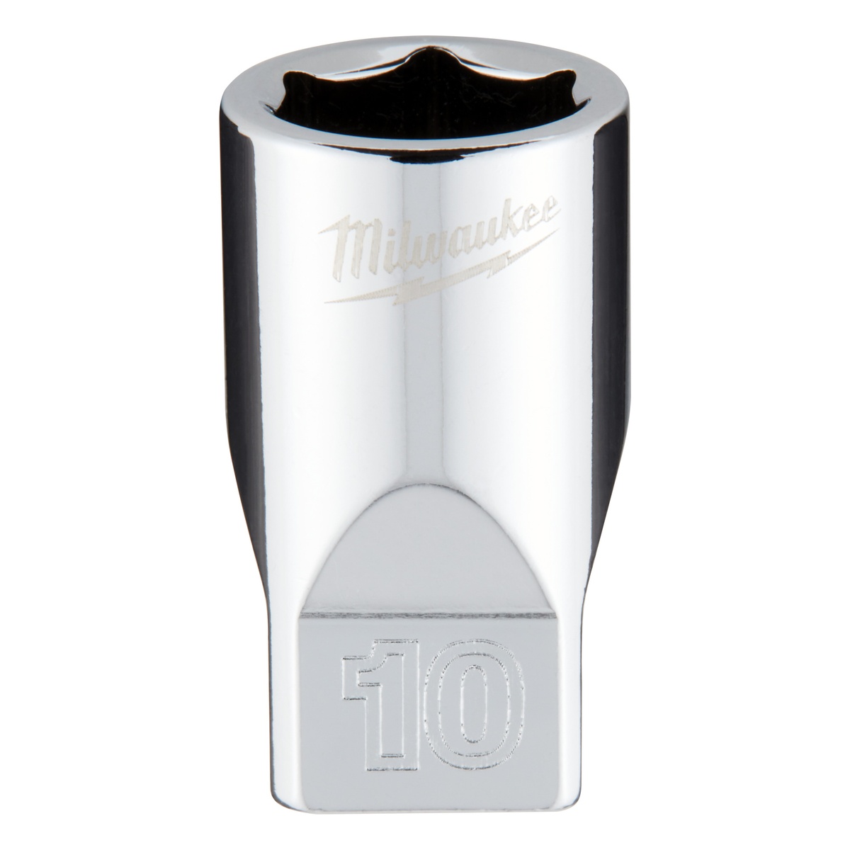 Milwaukee Steckschlüsseleinsatz 1/4" 10 mm - 1 Stk.