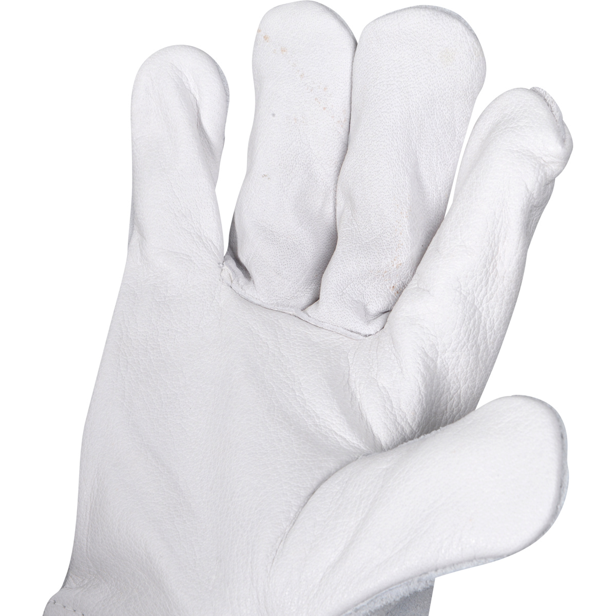 OX-ON Worker Basic 2003 Schweißerhandschuhe, Größe 10
