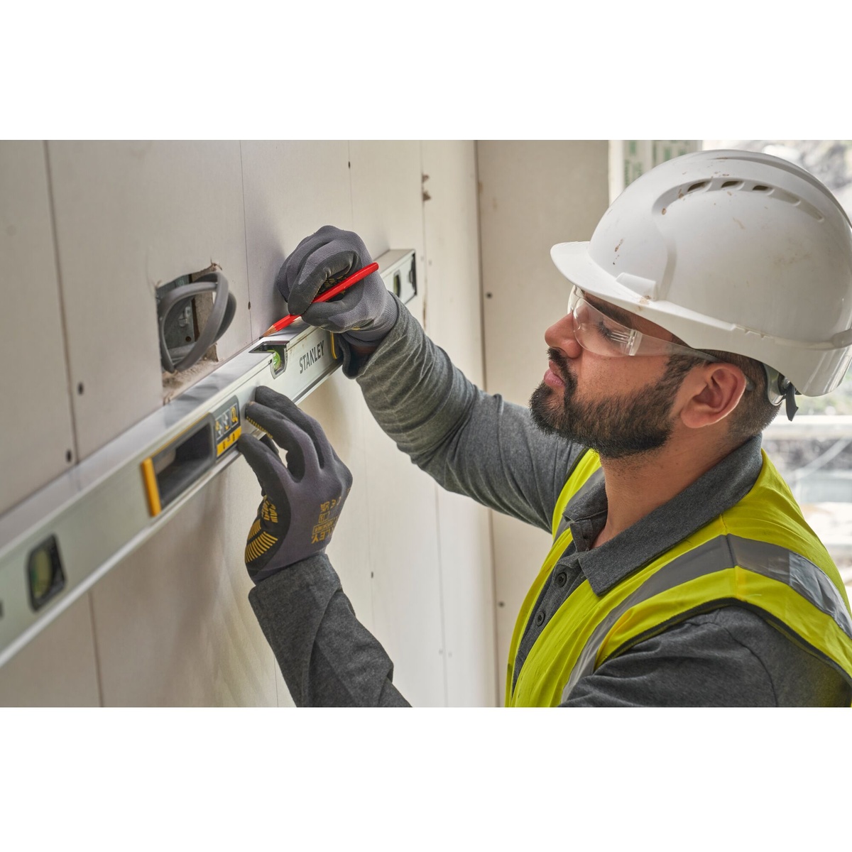 Stanley Wasserwaage Fatmax Xtreme 120cm