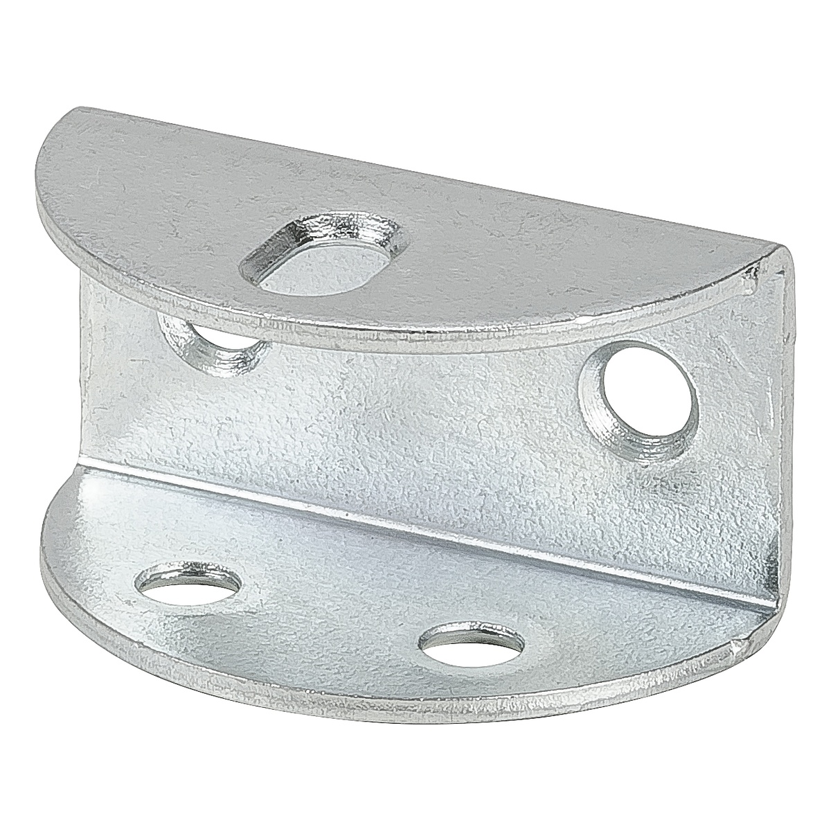 Vormann Spanplattenhalter 40 x 19 mm verzinkt, 1 Stk. Vormann Spanplattenhalter 40 x 19 mm verzinkt, 1 Stk.