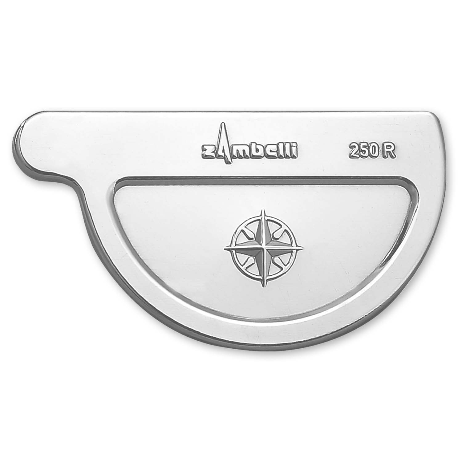 Zambelli Lötrinnenboden halbrund rechts 200 mm 10 tlg, zum Aufstecken und Löten Zambelli Lötrinnenboden halbrund rechts 200 mm 10 tlg, zum Aufstecken und Löten