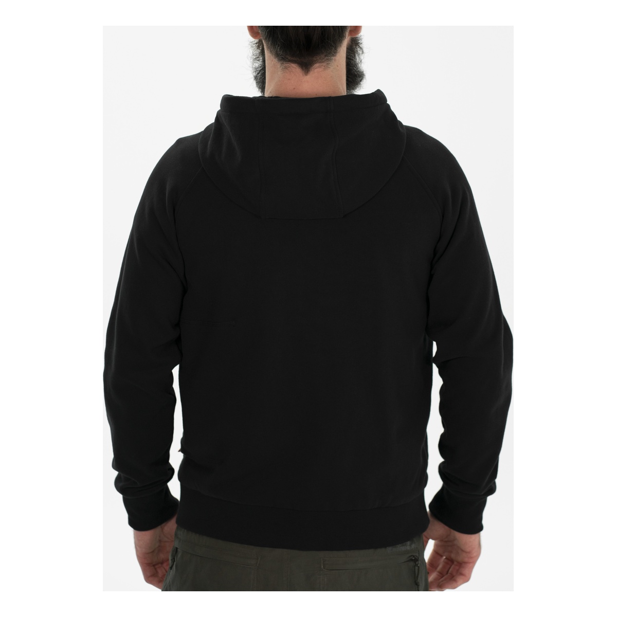 Milwaukee 12 V Akku-Heiz-Kapuzenpullover Herren schwarz, ohne Akku u. Ladegerät M12HHBL4-0(XL) - 1 Stk.