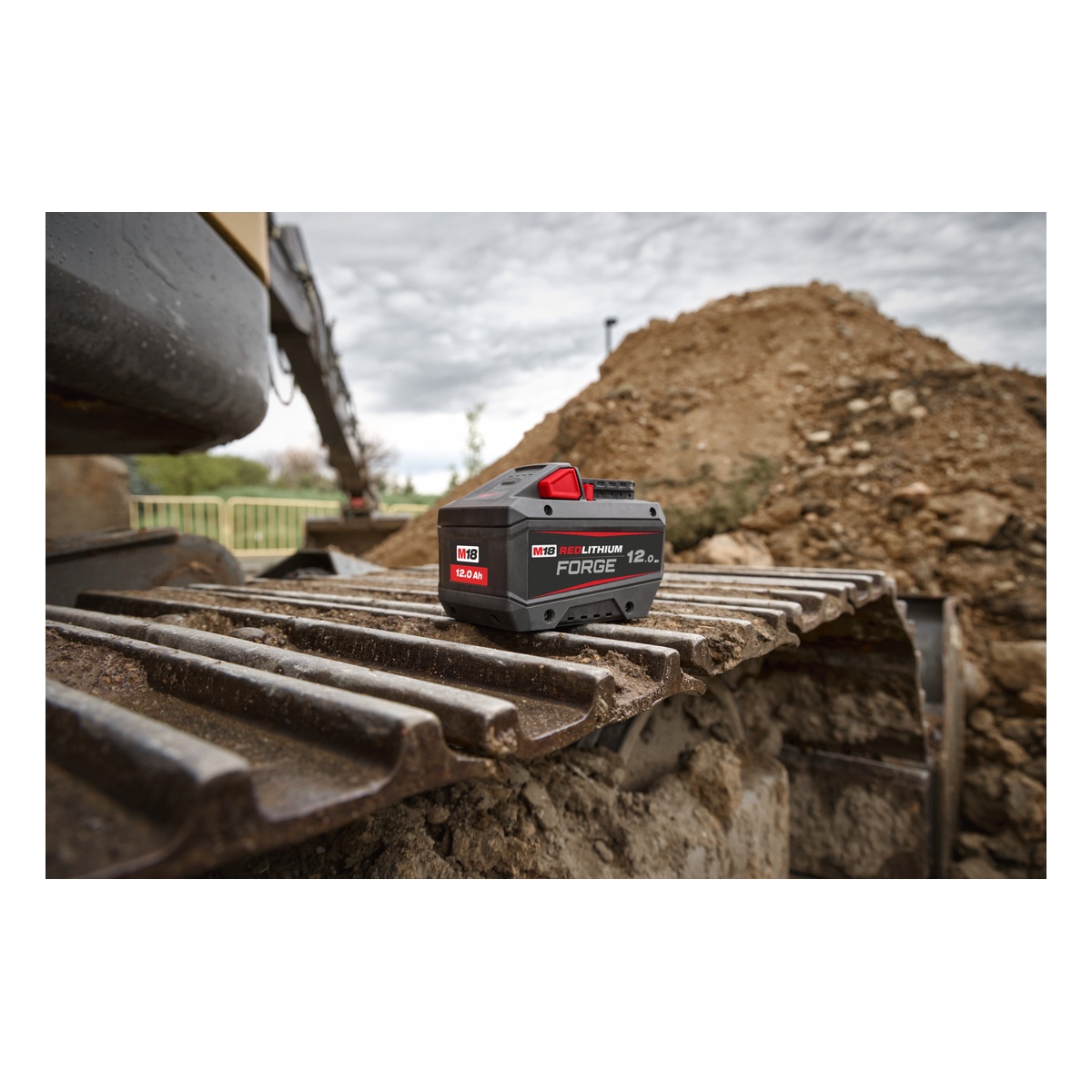 Milwaukee M18 FORGE12.0 Ah Akku M18FB12 - 1 Stk.