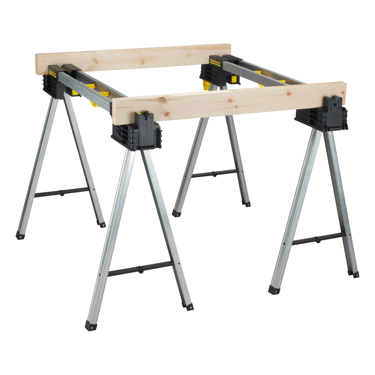 Stanley FATMAX Unterstellbock Metall, Paar, klappbar, bis 900 kg
