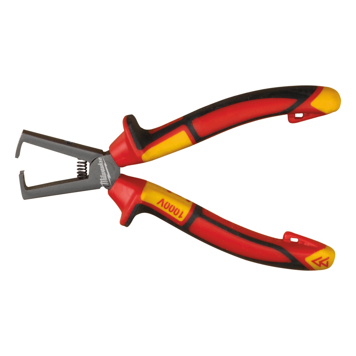 Milwaukee Abisolierzange, VDE geprüft 160 mm - 1 Stk.